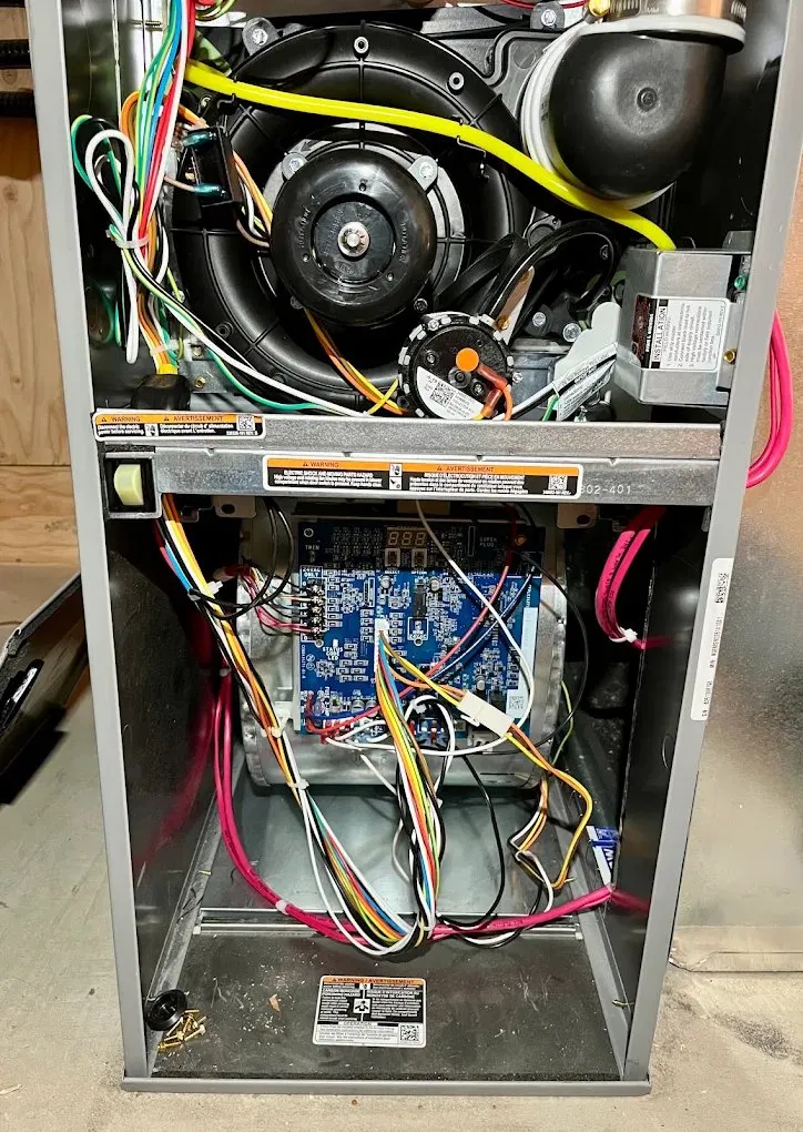 Furnace Wiring
