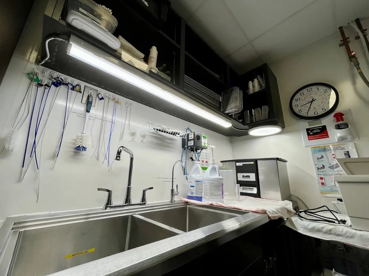 Commercial Lighting — Clinic