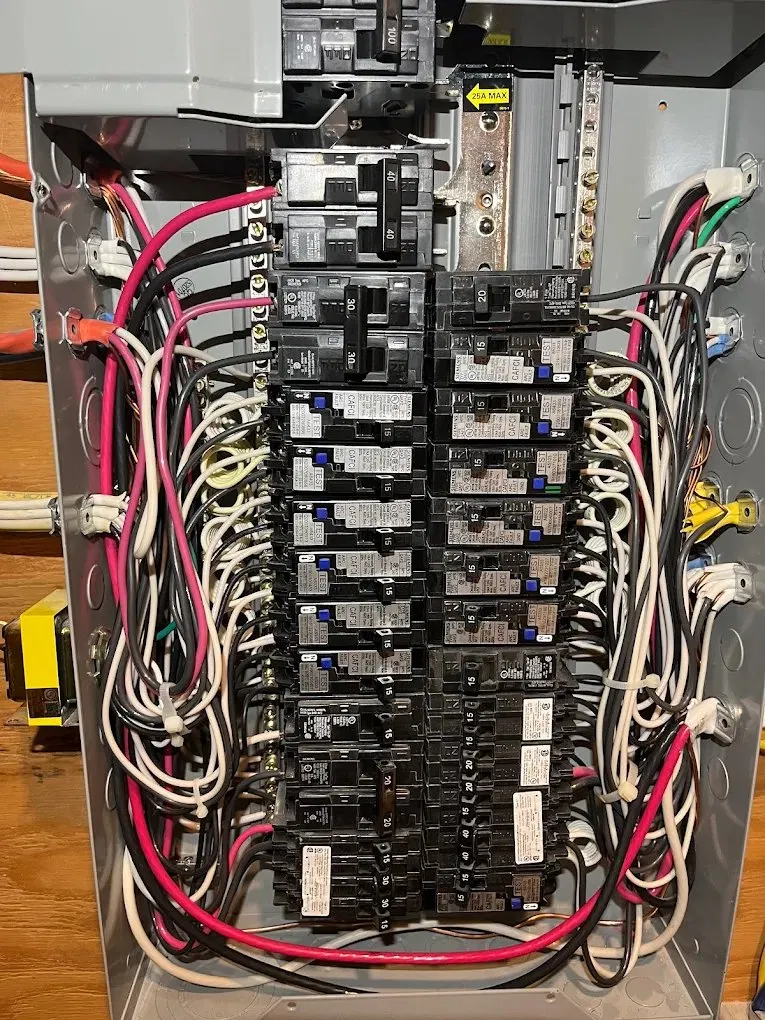 Panel Installation